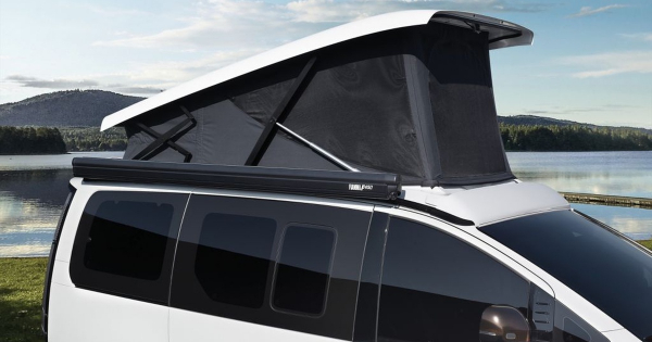 Hyundai створила кемпер на базі моделі Staria, однак ще не вирішила, чи буде його продавати