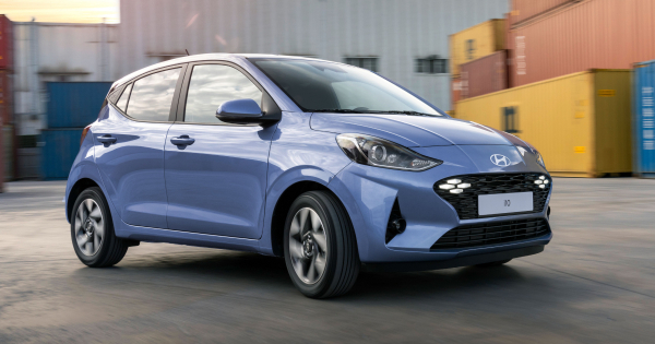 Hyundai зняла з виробництва i10 заради нових електромобілів