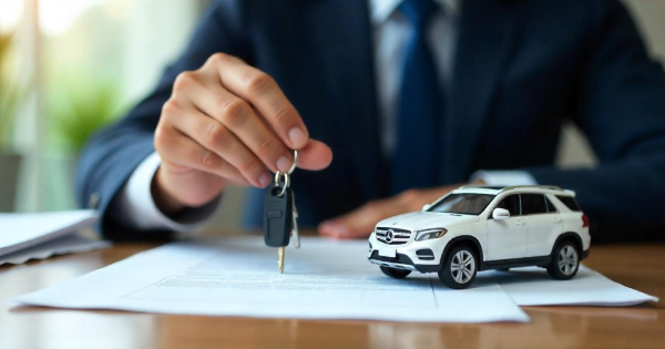 Спрощено перереєстрацію автомобілів за договором фінансового лізингу