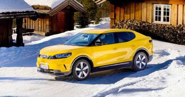 Ford Explorer і Capri отримали LFP-батарею та мотор потужністю 140 кВт