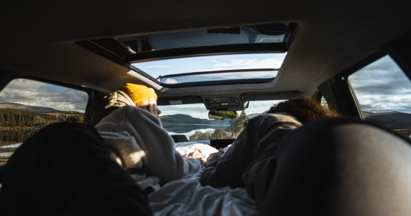 Dacia відкриє &laquo;готель з автомобілів&raquo; в ніч парада планет