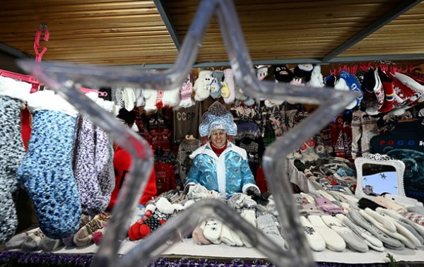 В Росії закрилися сотні магазинів одягу з 2025 рік В Росії закрилися сотні магазинів одягу з 2025 рік