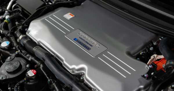 Honda закриває завод паливних елементів у США і переглядає водневу стратегію Honda закриває завод паливних елементів у США і переглядає водневу стратегію