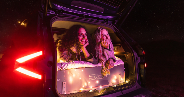 Dacia відкриє &laquo;готель з автомобілів&raquo; в ніч парада планет