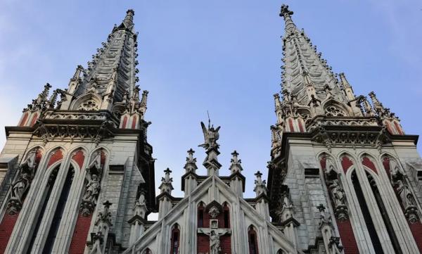 Костел Святого Миколая у Києві переданий римо-католицькій громаді на 50 років &ndash; відео