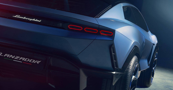 Lamborghini Lanzador: електромобіль, якого не буде