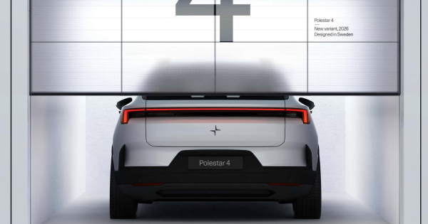 Polestar натякнув на електричний універсал