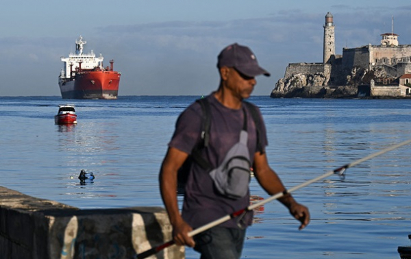 Росія наважилась постачати Кубі нафту, попри погрози Трампа - ЗМІ