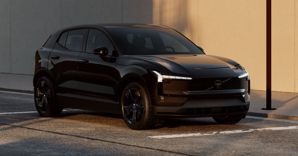 Оновлений Volvo EX30 отримав базову версію потужністю 150 к.с. Оновлений Volvo EX30 отримав базову версію потужністю 150 к.с.