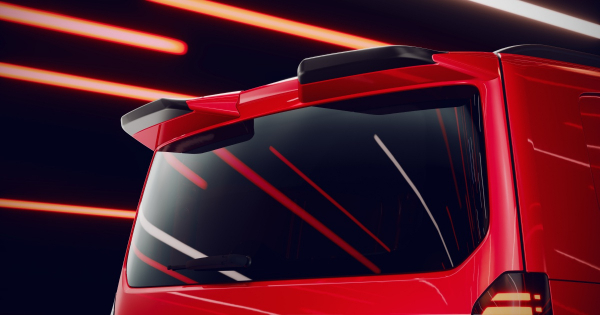 Volkswagen представив Transporter Sportline Volkswagen представив Transporter Sportline