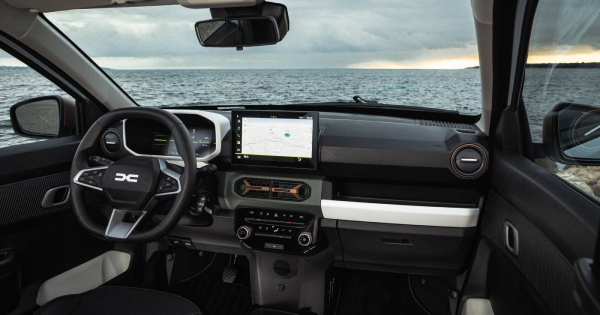 Бюджетний електрокар Dacia Spring отримав нову LFP батарею та потужніші двигуни Бюджетний електрокар Dacia Spring отримав нову LFP батарею та потужніші двигуни