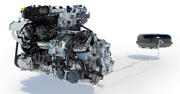 Renault Captur отримав нову версію Eco-G потужністю 120 к.с. із запасом ходу до 1 400 км