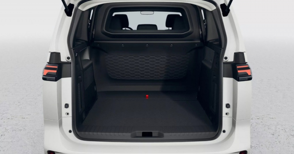 Для Volkswagen ID. Buzz створили оригінальну перегородку багажника