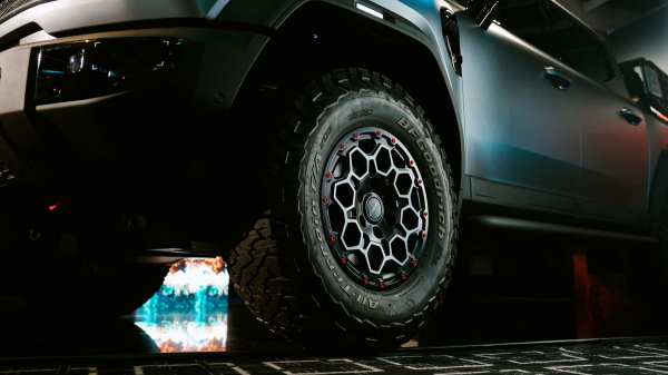 Новий пікап Chery KP31 Concept поєднав PHEV та дизель Новий пікап Chery KP31 Concept поєднав PHEV та дизель