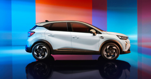 Renault Captur отримав нову версію Eco-G потужністю 120 к.с. із запасом ходу до 1 400 км
