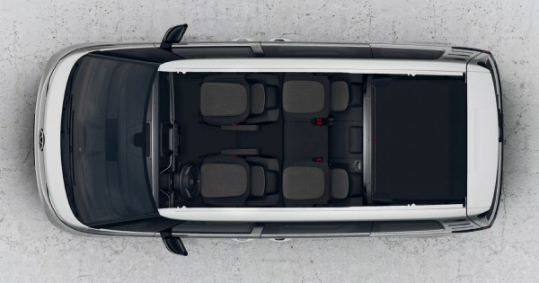 Для Volkswagen ID. Buzz створили оригінальну перегородку багажника