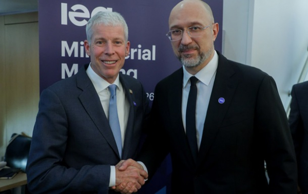 Україна пропонує США свої підземні газосховища