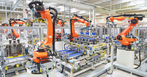 &Scaron;koda стає найбільшим виробником акумуляторних систем для електромобілів у складі Volkswagen Group