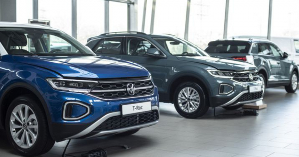 Названі найпопулярніші моделі нових автомобілів у січні