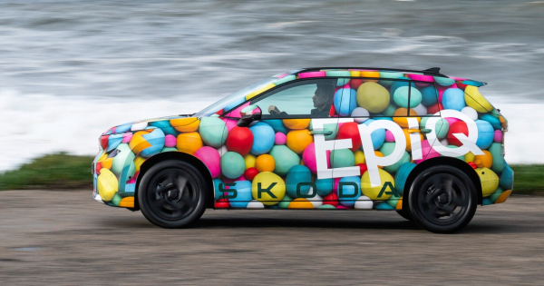 Skoda Epiq: нові деталі про брата VW ID.Polo