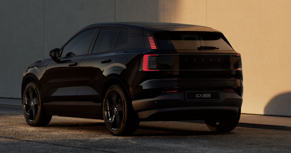 Оновлений Volvo EX30 отримав базову версію потужністю 150 к.с. Оновлений Volvo EX30 отримав базову версію потужністю 150 к.с.