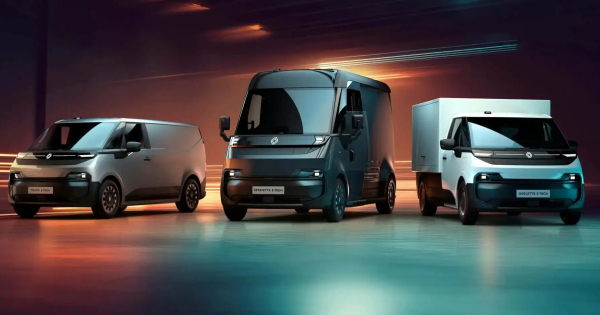 Volvo і CMA CGM на вихід: Renault отримає повний контроль над СП з виробництва фургонів Flexis Volvo і CMA CGM на вихід: Renault отримає повний контроль над СП з виробництва фургонів Flexis