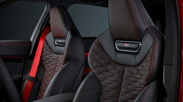 Новий Audi RS5 став плагін-гібридом, що важить 2,3 тонни