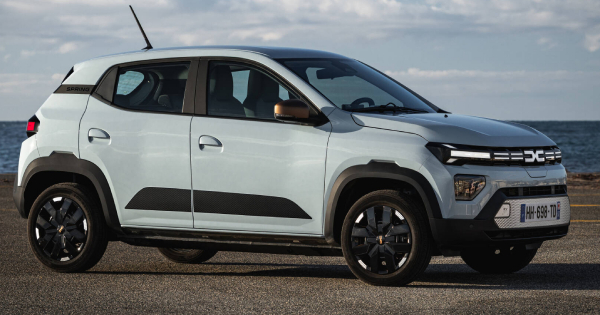 Бюджетний електрокар Dacia Spring отримав нову LFP батарею та потужніші двигуни Бюджетний електрокар Dacia Spring отримав нову LFP батарею та потужніші двигуни