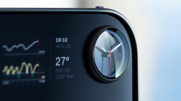 Колишній шеф-дизайнер Apple Джонні Айв розробив інтер'єр першого електромобіля Ferrari