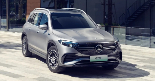 Mercedes-Benz замінить батареї з дефектом на EQB Mercedes-Benz замінить батареї з дефектом на EQB