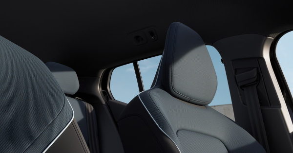 Volvo EX30 тепер теж має версію Black Edition