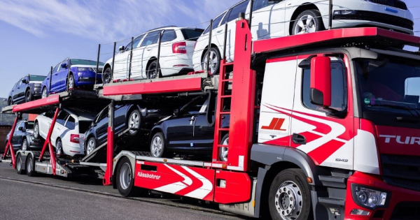 Найпопулярніші вживані автомобілі з-за кордону у січні