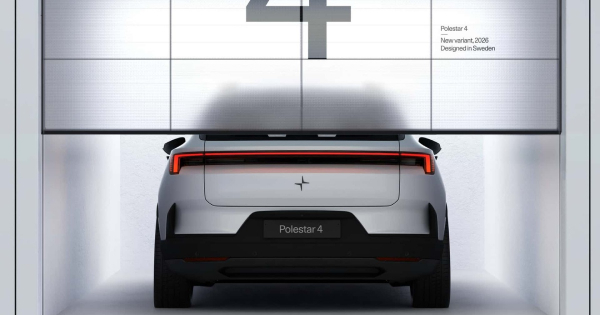 Polestar натякнув на електричний універсал