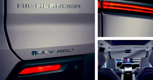 Toyota повертає Highlander &mdash; тепер це повністю електричний SUV