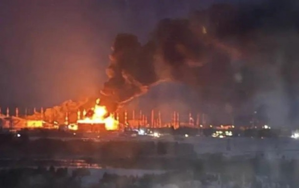 Транснефть скоротила прийом нафти після атаки на НПС в Росії - ЗМІ