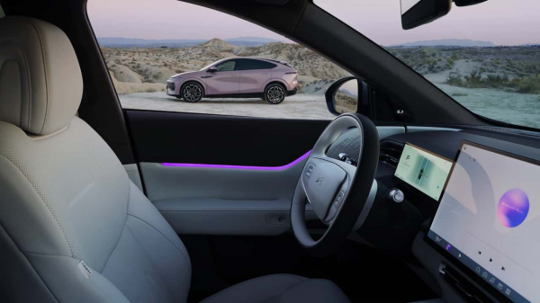 Еволюція через Wi-Fi: як оновлення XOS 5.8.7 змінило кросовери Xpeng Еволюція через Wi-Fi: як оновлення XOS 5.8.7 змінило кросовери Xpeng