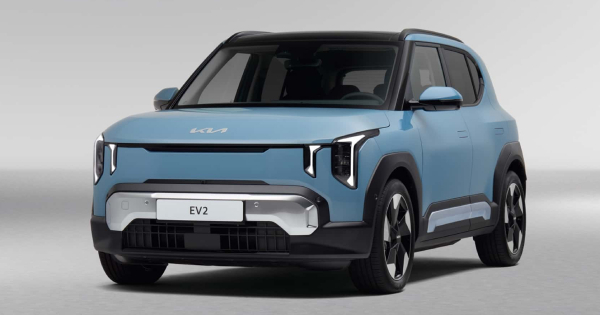 Kia EV2 виходить на полювання: ціна від 26 600 євро та зарядка швидша, ніж у конкурентів