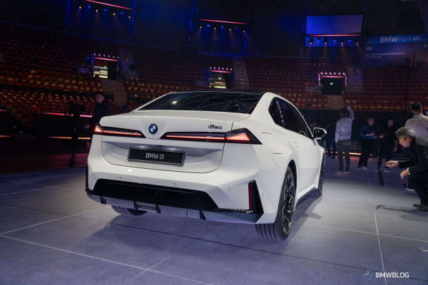 BMW i3 відправляє i4 на пенсію, однак альтернатива буде BMW i3 відправляє i4 на пенсію, однак альтернатива буде