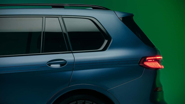 Остання Alpina попередньої епохи: фінальна серія XB7 Manufaktur