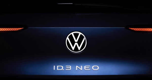 Volkswagen анонсував електромобіль ID.3 Neo