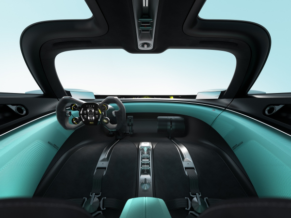 Xiaomi представила концепт суперкара Vision GT на MWC 2026 Xiaomi представила концепт суперкара Vision GT на MWC 2026