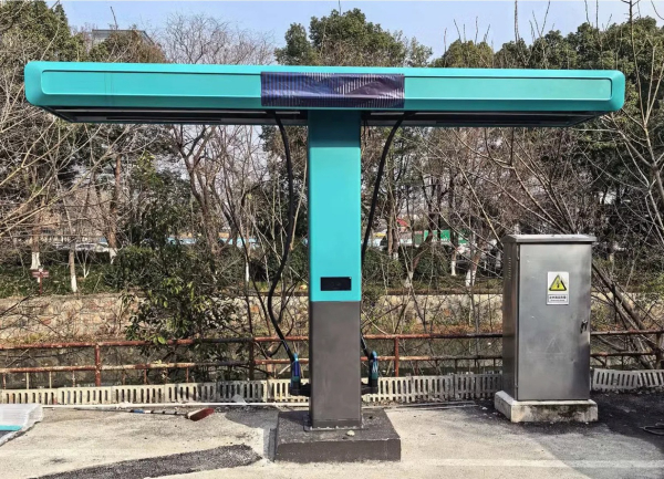 BYD готує нове покоління мегаватних зарядних станцій BYD готує нове покоління мегаватних зарядних станцій