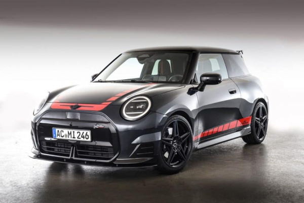 Прощавай, легендо: ательє AC Schnitzer закривається після 39 років тюнінгу BMW Прощавай, легендо: ательє AC Schnitzer закривається після 39 років тюнінгу BMW