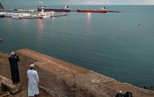 Таїланд та Іран домовилися про транзит суден через Ормузьку протоку Таїланд та Іран домовилися про транзит суден через Ормузьку протоку