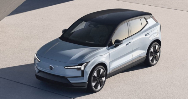 Volvo виведе EX30 з ринку США