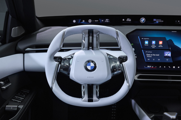 Новий седан BMW i3: офіційна прем'єра та характеристики