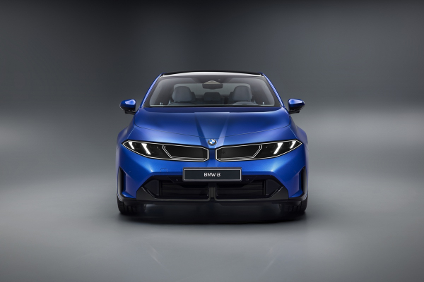 Новий седан BMW i3: офіційна прем'єра та характеристики