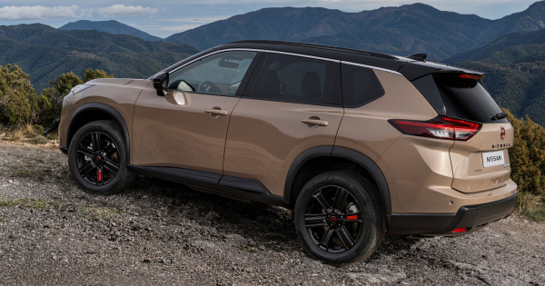 Nissan представив оновлений X-Trail 2026