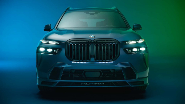 Остання Alpina попередньої епохи: фінальна серія XB7 Manufaktur