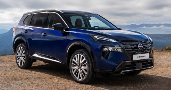Nissan представив оновлений X-Trail 2026
